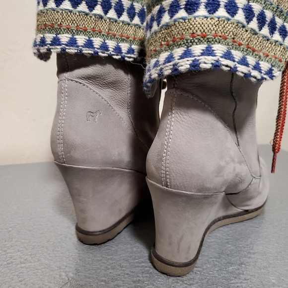 Anthropology by Holding Horses Wedge Size 9 / 39 - Picture 2 of 6